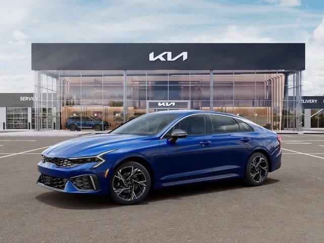 2026 Kia K5
