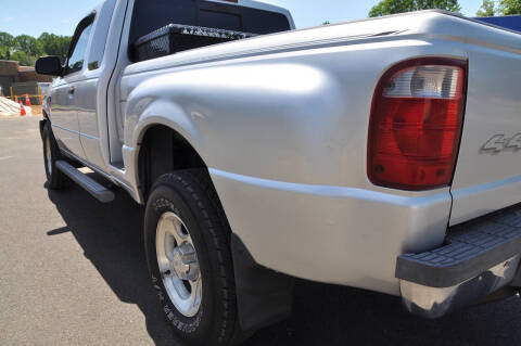 2004 Ford Ranger XLT