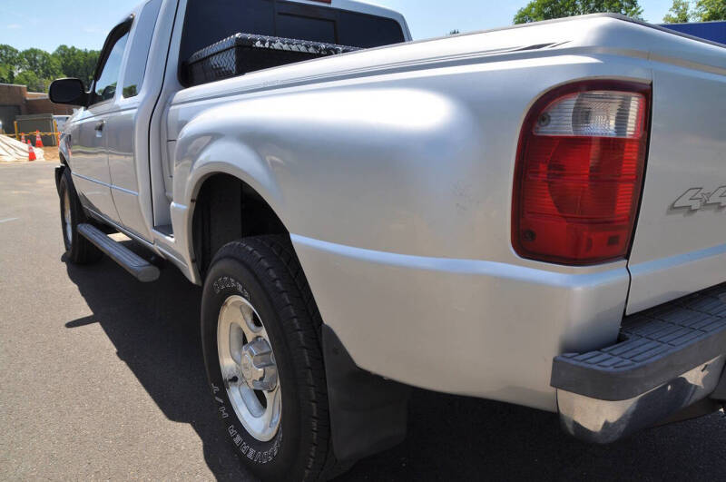 2004 Ford Ranger XLT