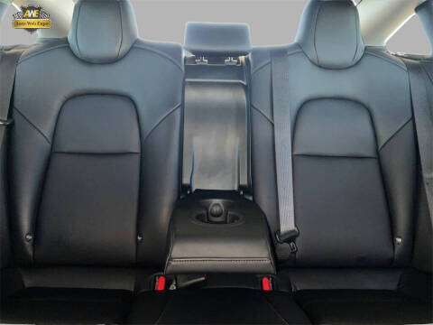 2018 Tesla Model 3 Mid Range