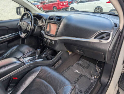 2018 Dodge Journey GT
