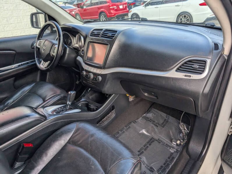 2018 Dodge Journey GT
