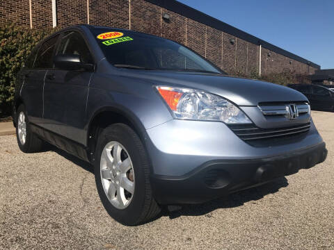 2008 Honda CR-V for sale at Classic Motor Group in Cleveland OH