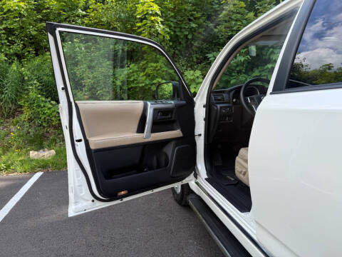 2011 Toyota 4Runner Limited