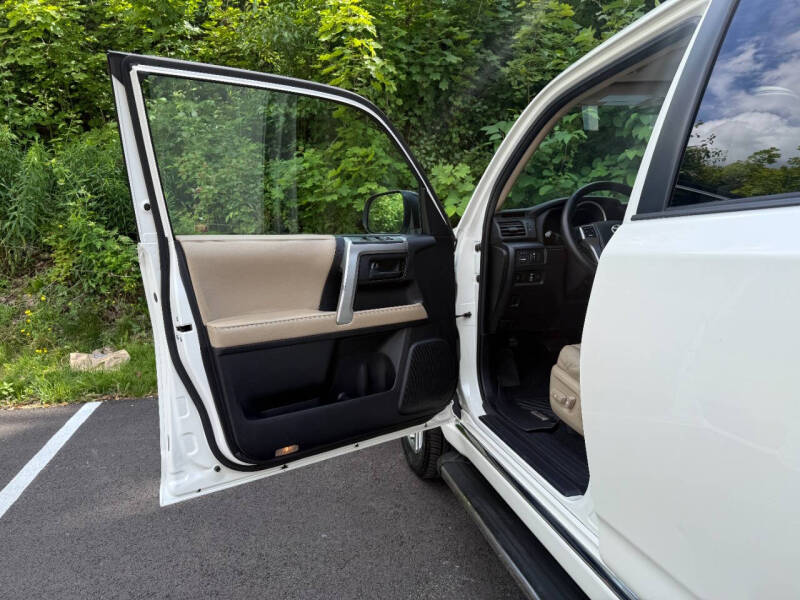 2011 Toyota 4Runner Limited