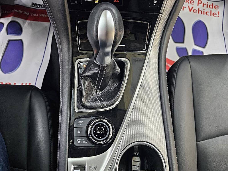 2016 Infiniti Q50 3.0T Premium