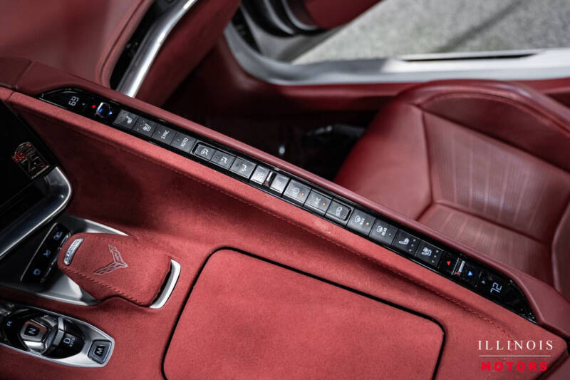 2020 Chevrolet Corvette Stingray