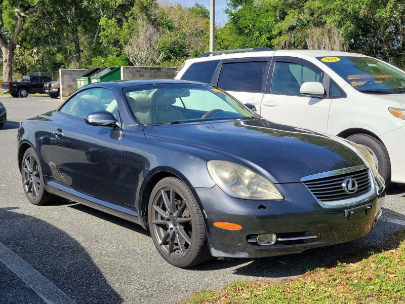 2006 Lexus SC 430