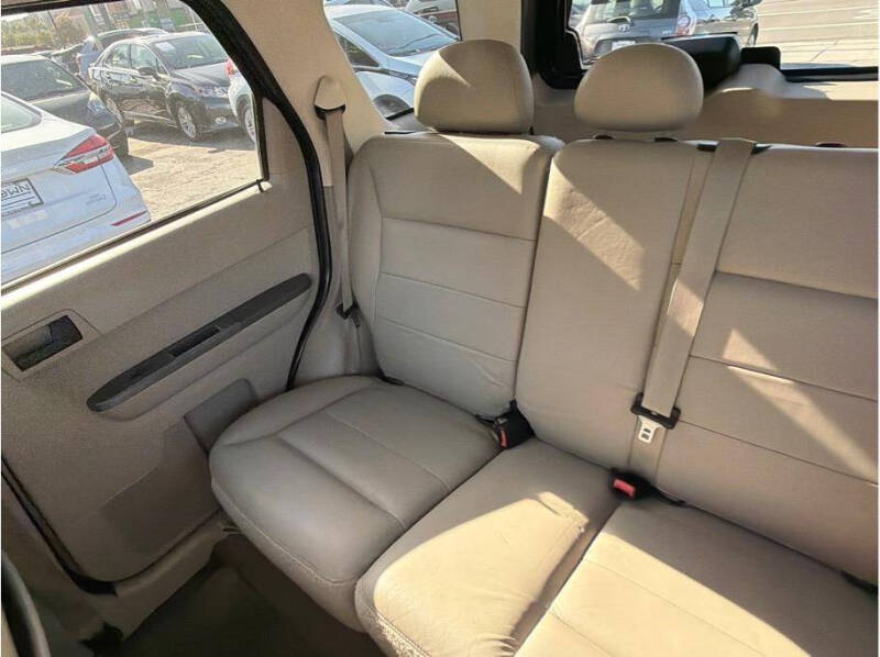2008 Ford Escape Hybrid