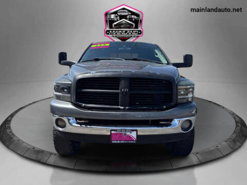 2008 Dodge Ram 2500