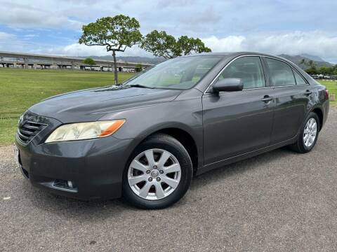 2007 Toyota Camry for sale at Hawaiian Pacific Auto in Honolulu HI