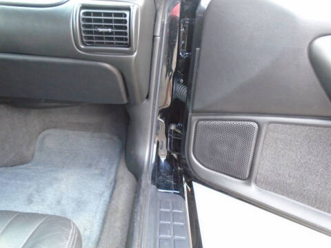 2002 Chevrolet Camaro Z28