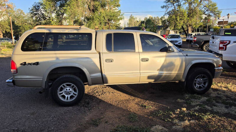 2003 Dodge Dakota
