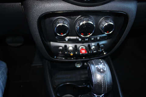 2017 MINI Clubman Cooper