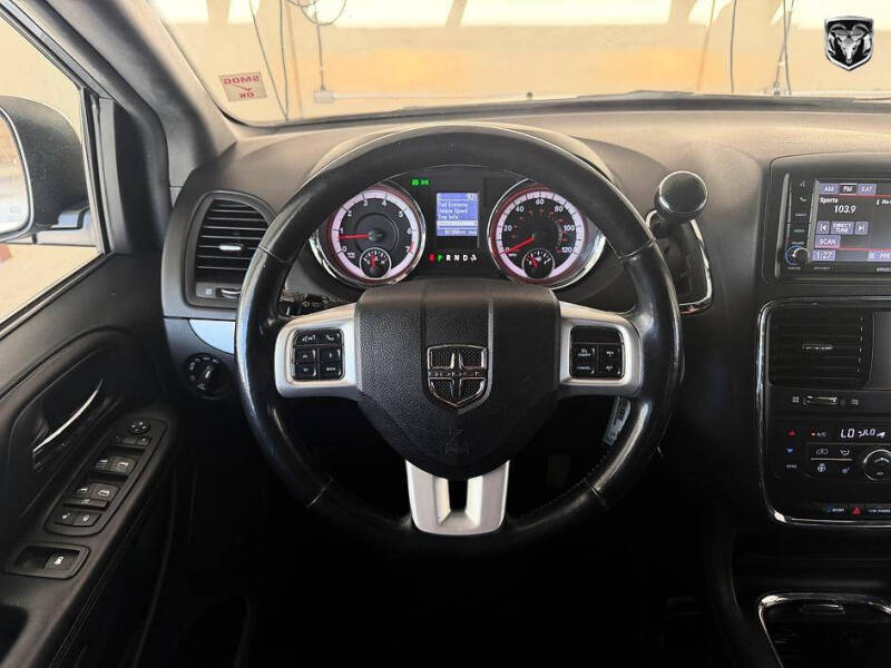 2019 Dodge Grand Caravan GT