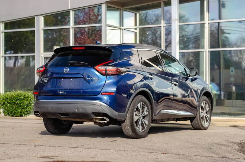 2018 Nissan Murano SV