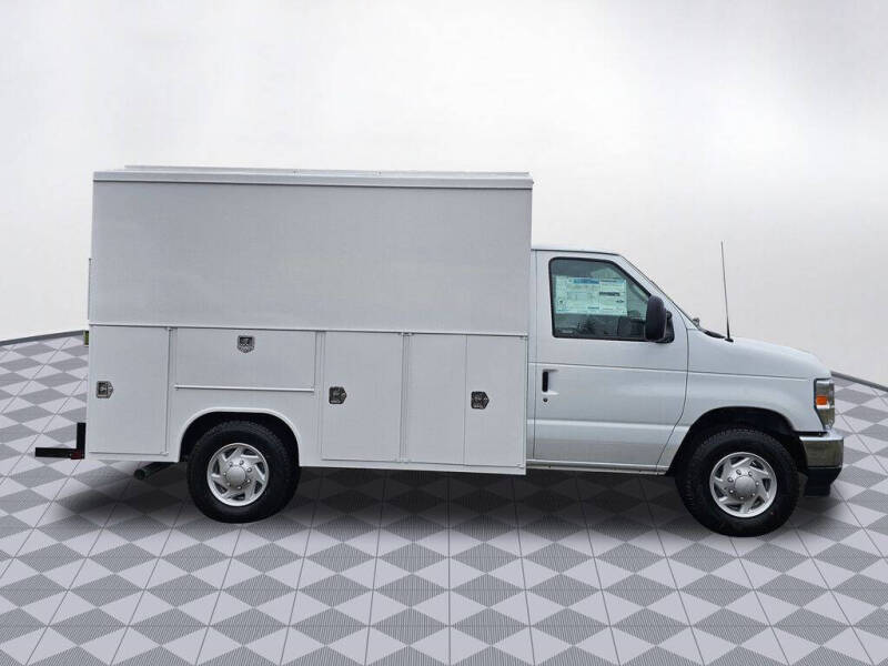 2026 Ford E-Series