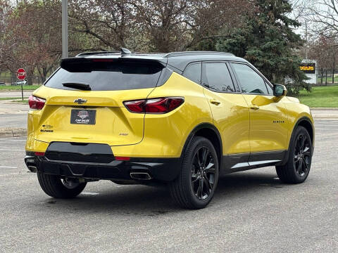 2022 Chevrolet Blazer RS