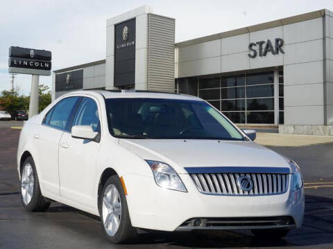 2010 Mercury Milan