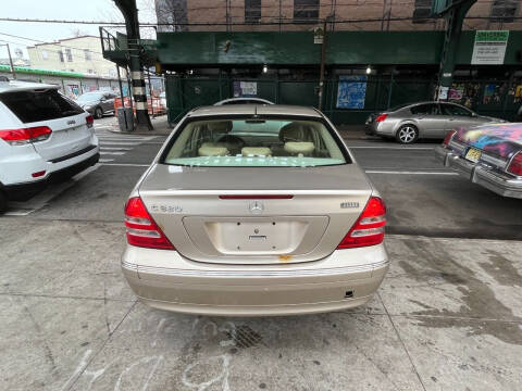 2001 Mercedes-Benz C-Class C 320