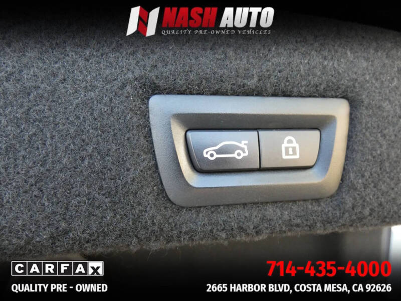 2016 BMW 7 Series 750i xDrive