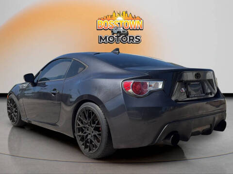 2016 Scion FR-S