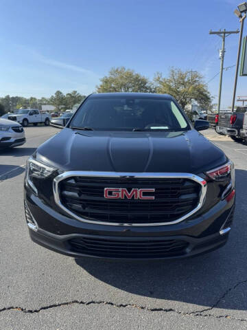2020 GMC Terrain SLE