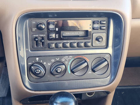 2000 Dodge Stratus ES