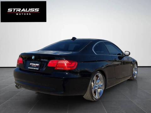 2012 BMW 3 Series 328i