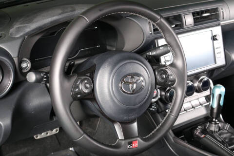 2022 Toyota GR86 Premium