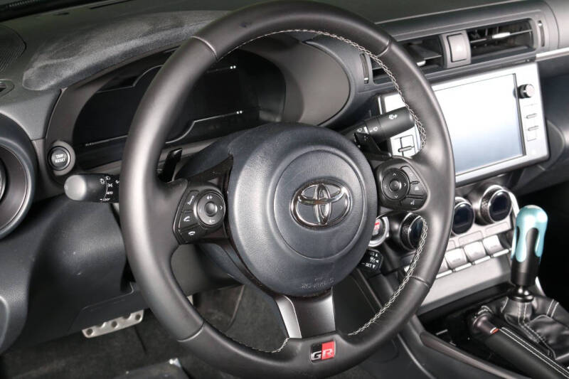 2022 Toyota GR86 Premium