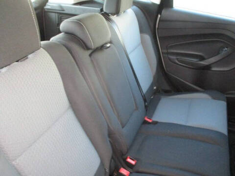 2017 Ford C-MAX Hybrid SE