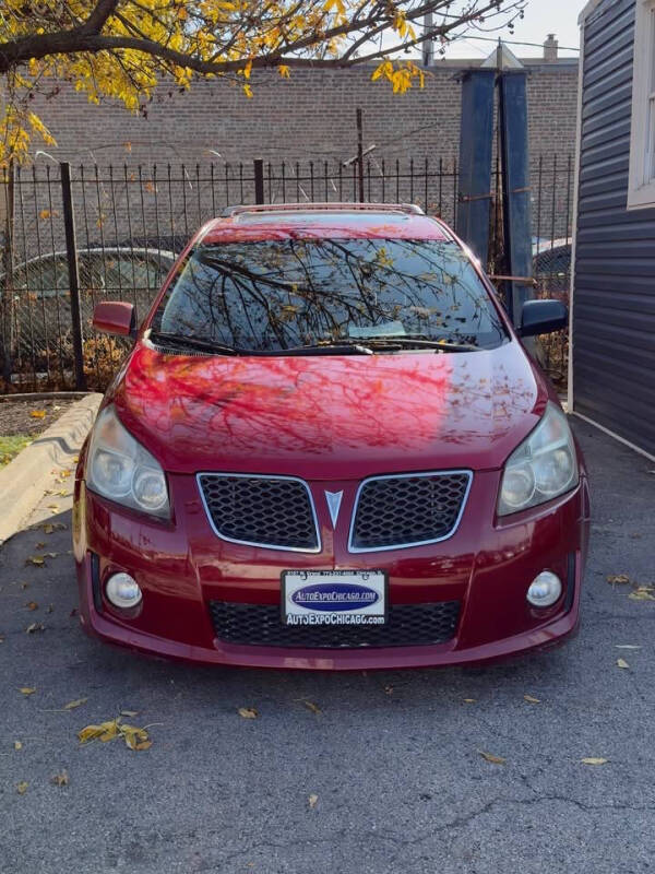 2009 Pontiac Vibe AWD