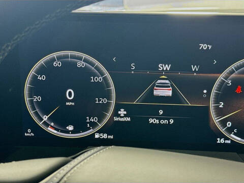 2026 Infiniti QX80 Sport