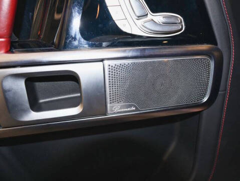 2021 Mercedes-Benz G-Class AMG G 63