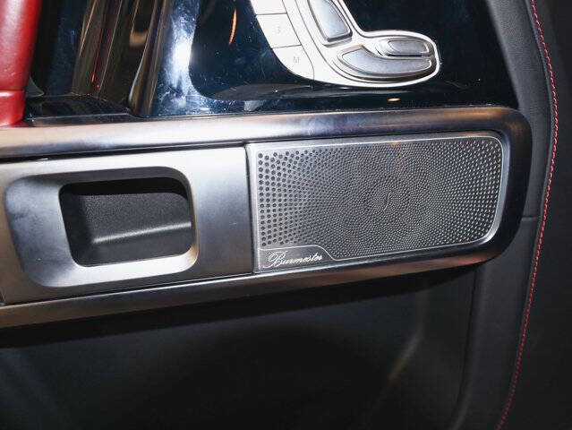 2021 Mercedes-Benz G-Class AMG G 63