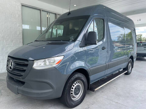 2019 Mercedes-Benz Sprinter Crew for sale at Powerhouse Automotive in Tampa FL