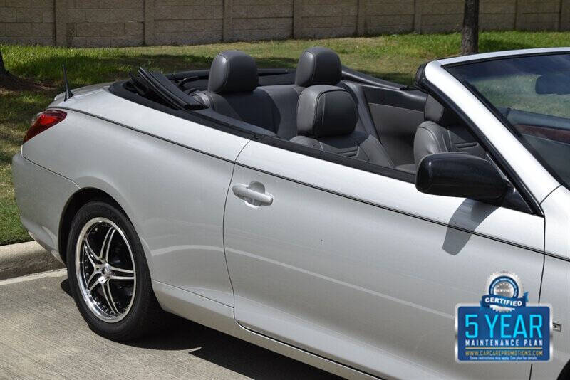 2006 Toyota Camry Solara