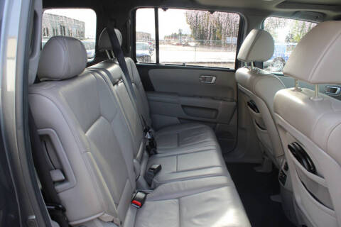 2011 Honda Pilot Touring