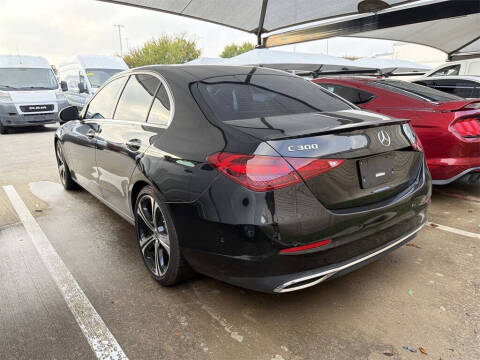 2022 Mercedes-Benz C-Class C 300