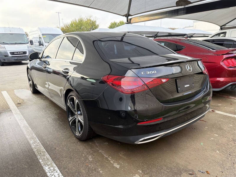 2022 Mercedes-Benz C-Class C 300