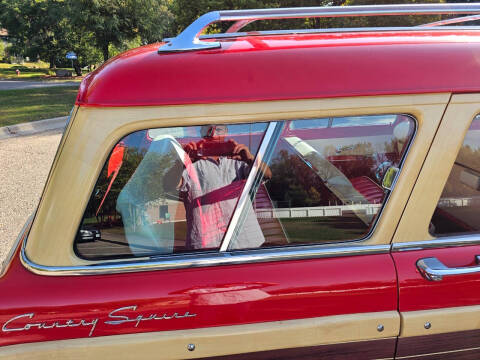 1955 Ford Country Squire