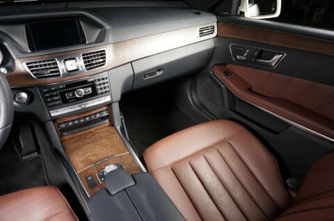 2014 Mercedes-Benz E-Class E 350 Sport