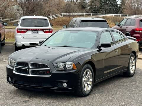 2014 Dodge Charger for sale at North Imports LLC in Burnsville MN