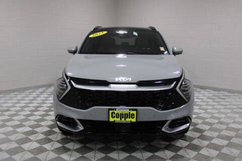 2023 Kia Sportage SX-Prestige