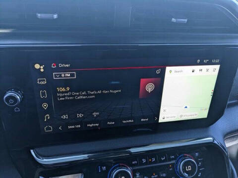 2022 GMC Sierra 1500