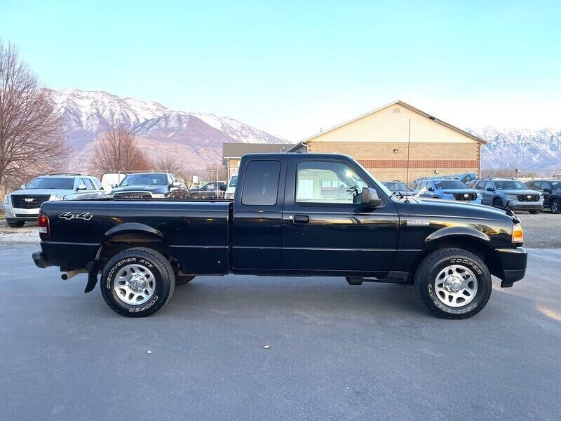 2011 Ford Ranger null photo 3