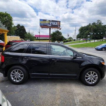 2012 Ford Edge Limited