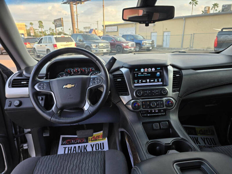 2017 Chevrolet Tahoe LS