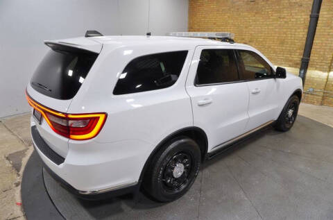 2021 Dodge Durango Pursuit